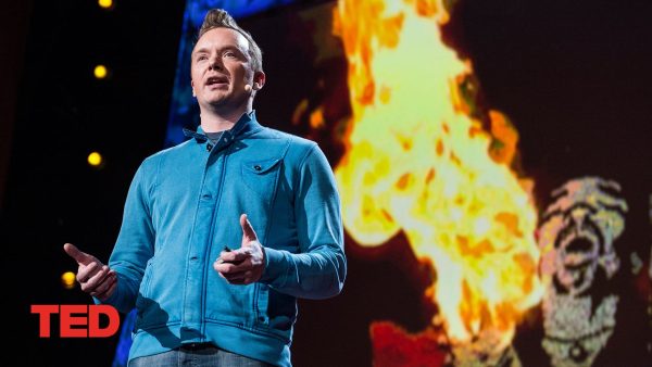 Embrace the shake | Phil Hansen | TED Talk