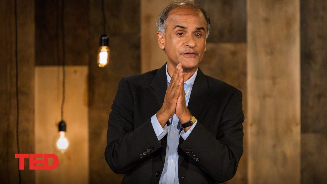 The art of stillness | Pico Iyer | TED Talk