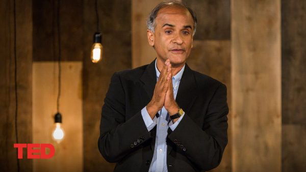 The art of stillness | Pico Iyer | TED Talk