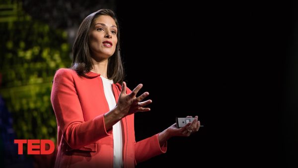 We've stopped trusting institutions and started trusting strangers | Rachel Botsman | TED Talk