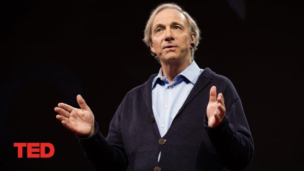 How to build a company where the best ideas win | Ray Dalio | TED Talk