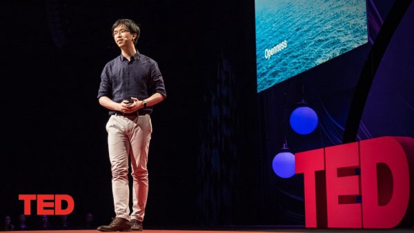 Be humble -- and other lessons from the philosophy of water | Raymond Tang | TED Talk