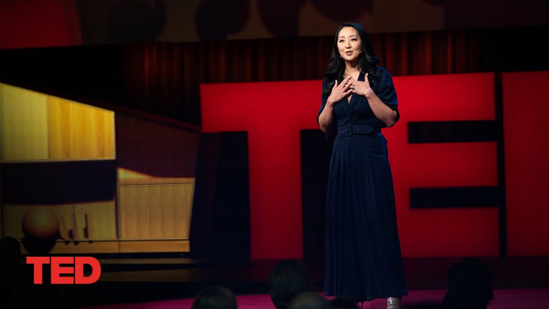 The power of diversity within yourself | Rebeca Hwang | TED Talk