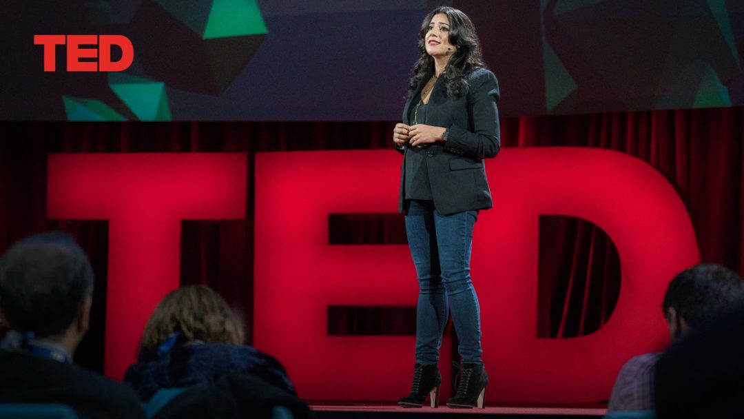 Teach girls bravery, not perfection | Reshma Saujani | TED Talk