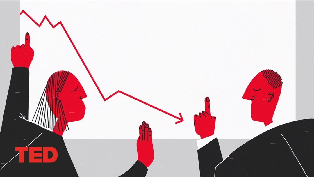 What causes an economic recession? | Richard Coffin | TED-Ed Animation