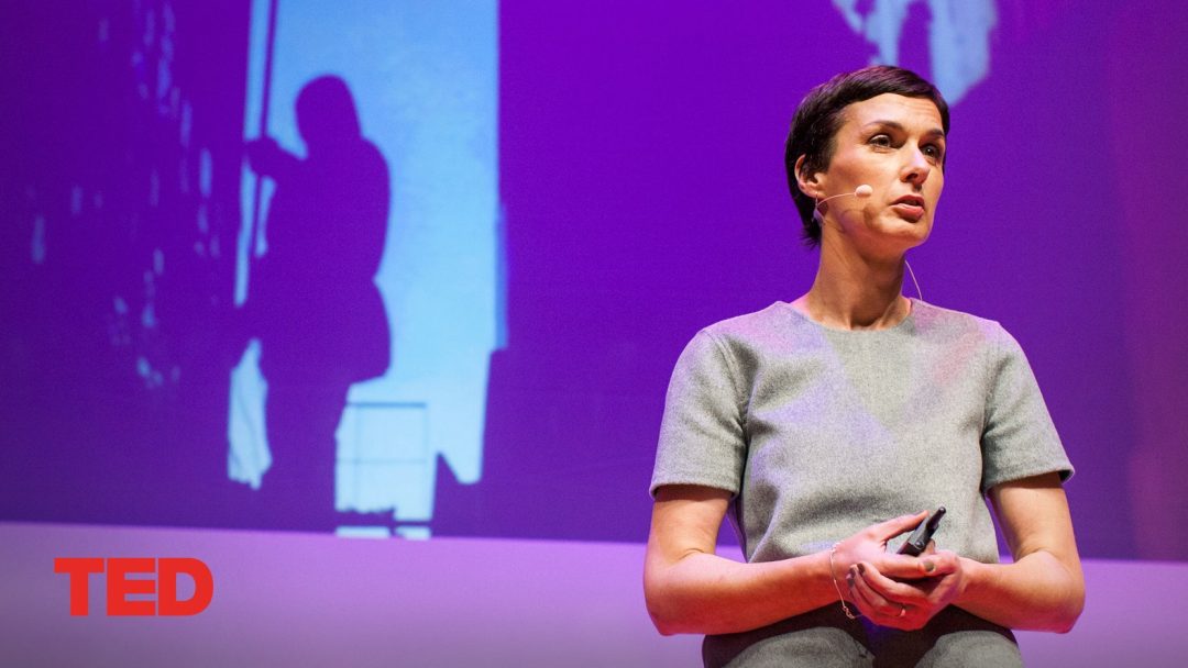 Inside the secret shipping industry | Rose George | TED Talk