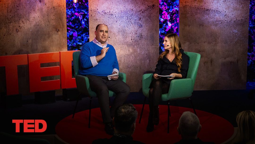 How do we find dignity at work? | Roy Bahat and Bryn Freedman | TED Talk