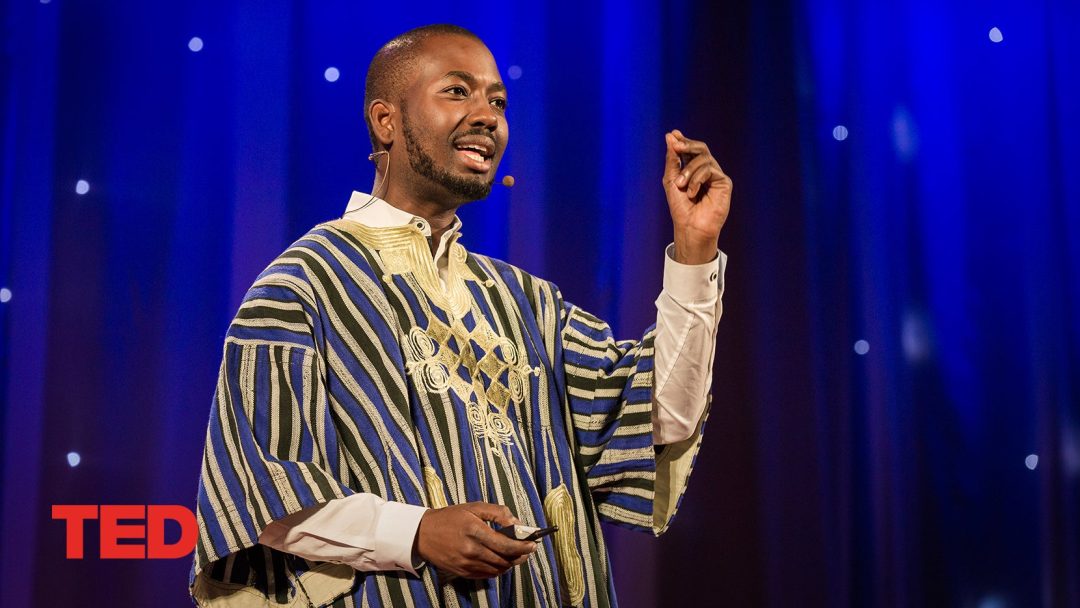 In praise of macro -- yes, macro -- finance in Africa | Sangu Delle | TED Talk