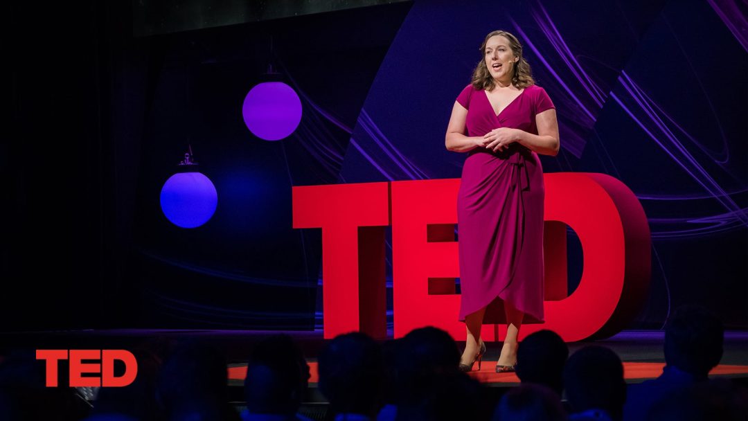 How work kept me going during my cancer treatment | Sarah Donnelly | TED Talk