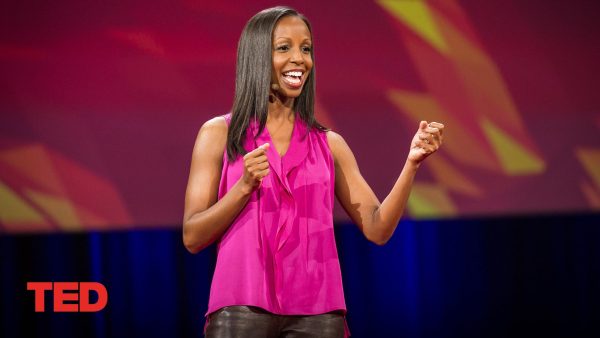 Embrace the near win | Sarah Lewis | TED Talk