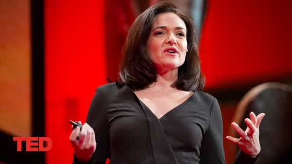 Why we have too few women leaders | Sheryl Sandberg | TED Talk