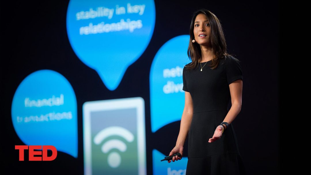 A smart loan for people with no credit history (yet) | Shivani Siroya | TED Talk