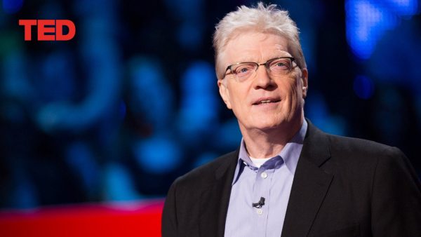 How to escape education's death valley | Sir Ken Robinson | TED Talk