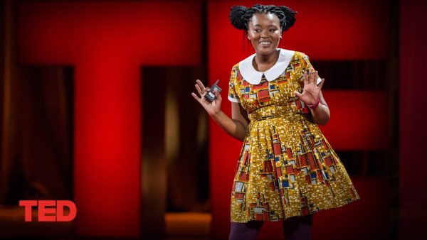 How young Africans found a voice on Twitter | Siyanda Mohutsiwa | TED Talk