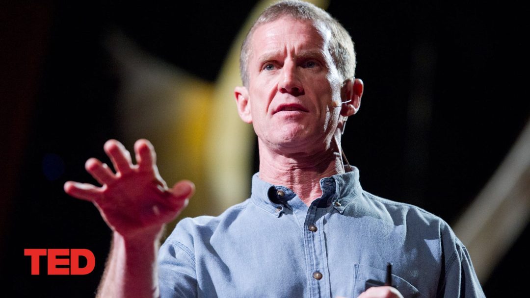 Listen, learn ... then lead | Stanley McChrystal | TED Talk