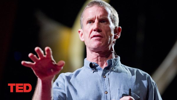 Listen, learn ... then lead | Stanley McChrystal | TED Talk