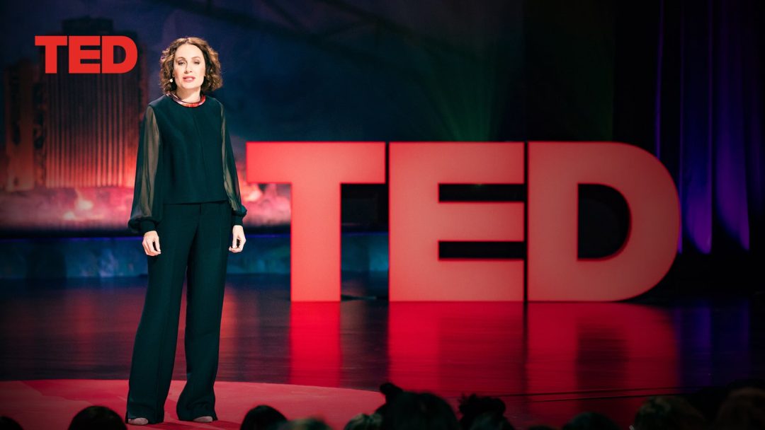The gift and power of emotional courage | Susan David | TED Talk