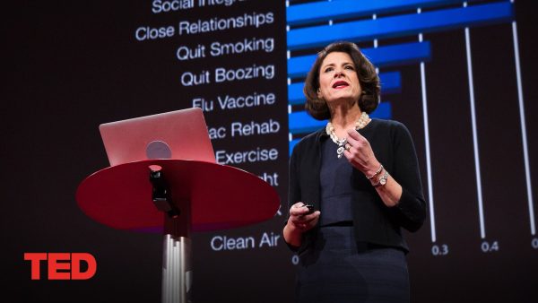 The secret to living longer may be your social life | Susan Pinker | TED Talk