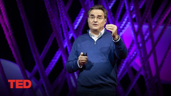 How humans and AI can work together to create better businesses | Sylvain Duranton | TED Talk
