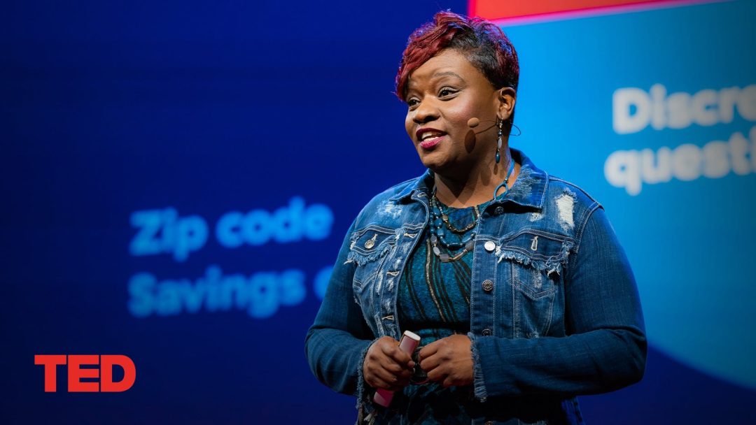 How to train employees to have difficult conversations | Tamekia MizLadi Smith | TED Talk