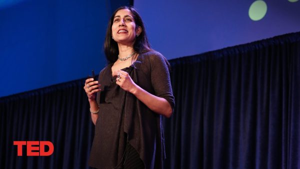 The secret to great opportunities? The person you haven't met yet | Tanya Menon | TED Talk