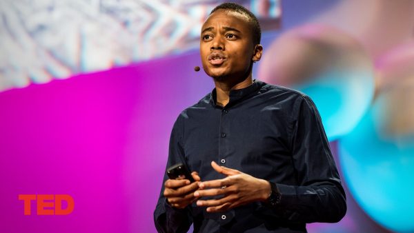 You don't have to be an expert to solve big problems | Tapiwa Chiwewe | TED Talk