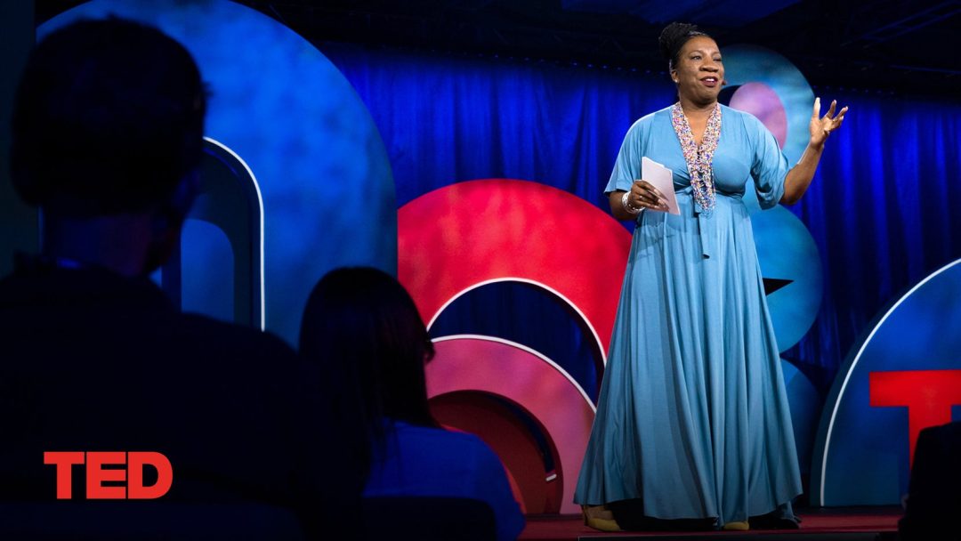 Me Too is a movement, not a moment | Tarana Burke | TED Talk