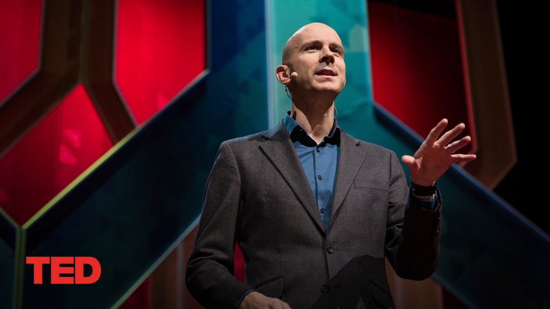 A powerful way to unleash your natural creativity | Tim Harford | TED Talk