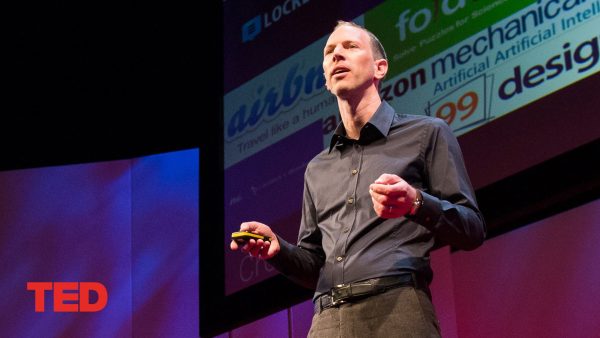 3 ways to (usefully) lose control of your brand | Tim Leberecht | TED Talk