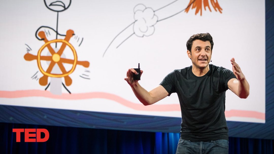 Inside the mind of a master procrastinator | Tim Urban | TED Talk