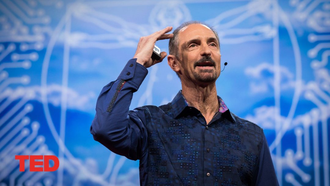 How AI can enhance our memory, work and social lives | Tom Gruber | TED Talk