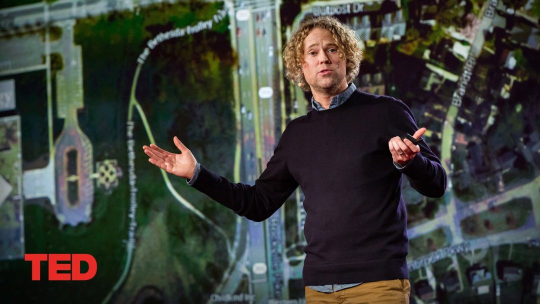 What can we learn from shortcuts? | Tom Hulme | TED Talk