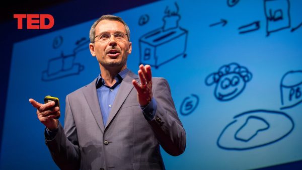 Got a wicked problem? First, tell me how you make toast | Tom Wujec | TED Talk