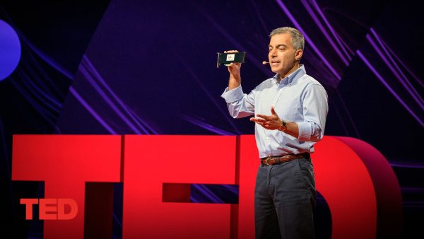How quantum physics can make encryption stronger | Vikram Sharma | TED Talk