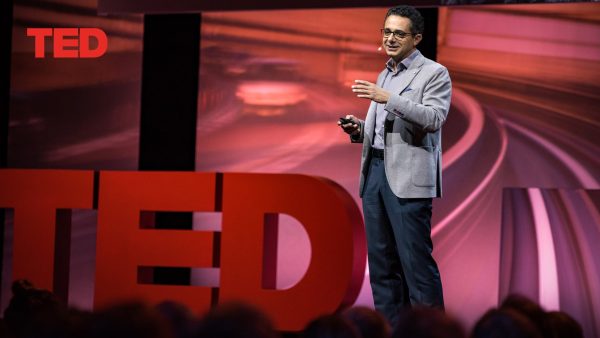 Need a new idea? Start at the edge of what is known | Vittorio Loreto | TED Talk