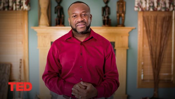 It takes a community to eradicate hate | Wale Elegbede | TED Talk