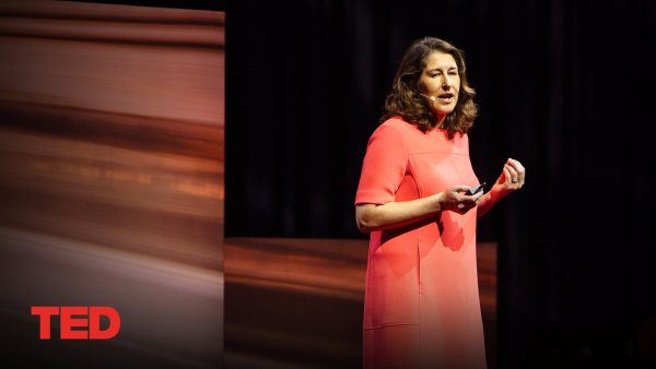 The business benefits of doing good | Wendy Woods | TED Talk