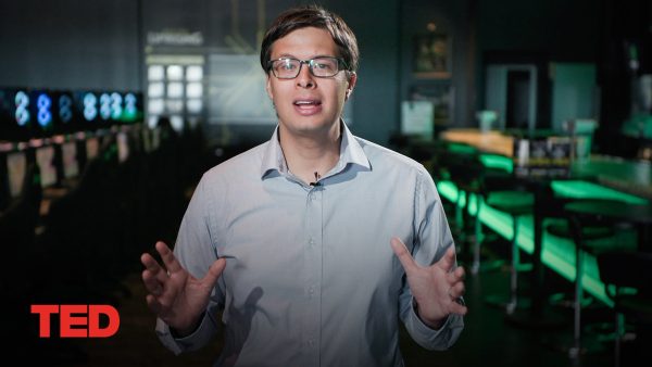 How video game skills can get you ahead in life | William Collis | TED Talk