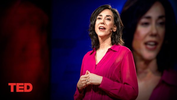 In uncertain times, think like a mother | Yifat Susskind | TED Talk