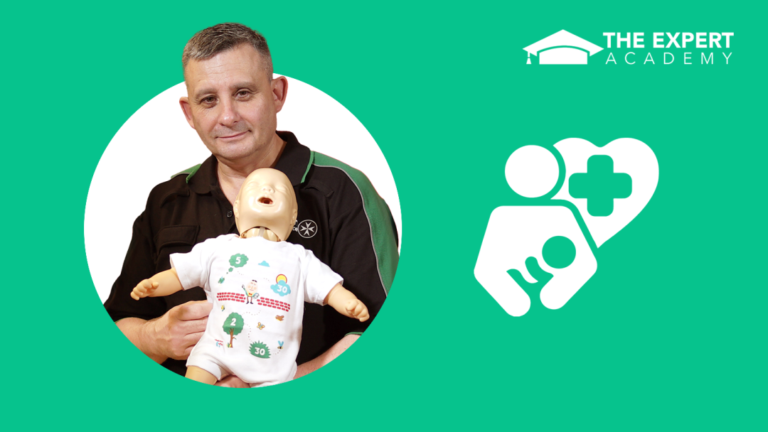 Baby and Paediatric First Aid