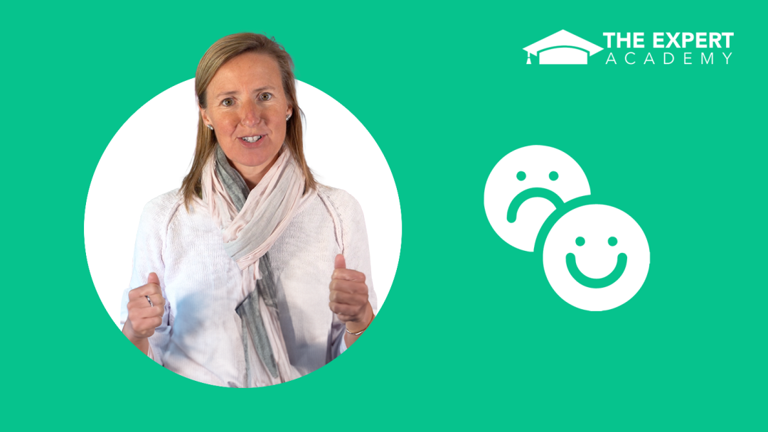 Understanding Emotions: A Critical Self-Management Skill For Leaders