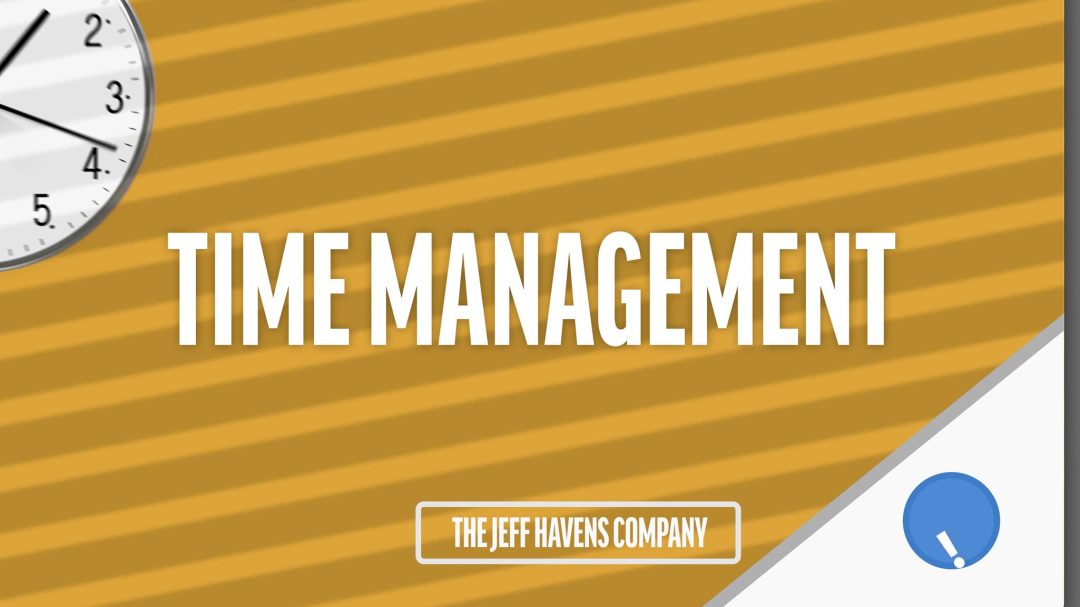 Time Management