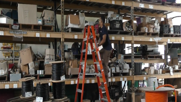 Ladder Safety: Types of Ladders