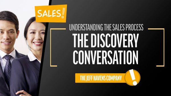 Understanding the Sales Process: The Discovery Conversation