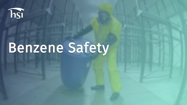 Benzene Safety