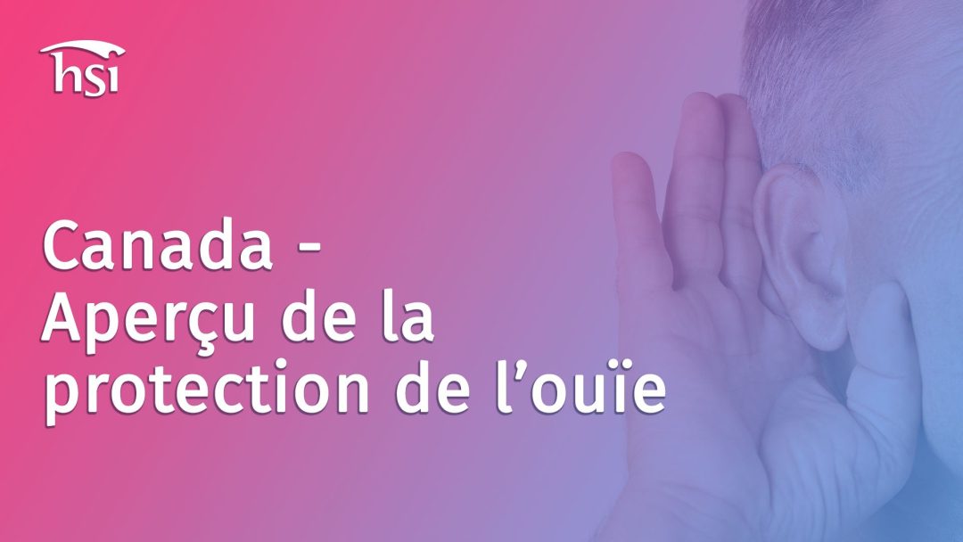 Aper√ßu de la protection de l‚Äôou√Øe (Canada)