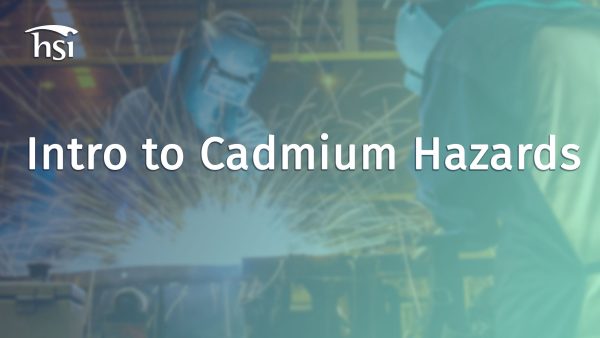 Cadmium Hazards: Introduction