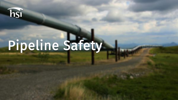 Pipeline Safety