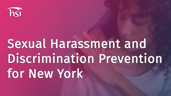Sexual Harassment (New York - Employee)