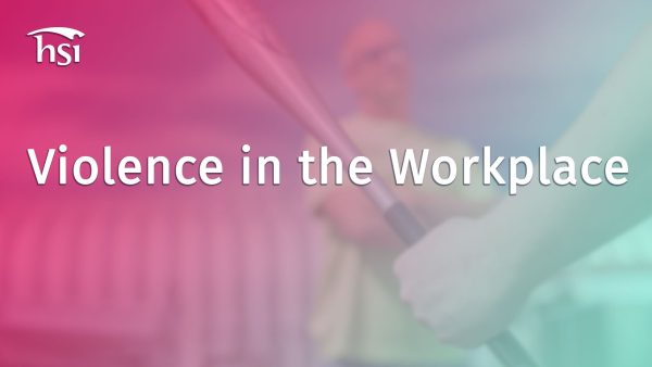 Violence in the Workplace